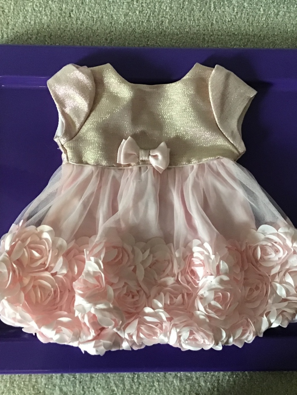 Nannette Baby dress